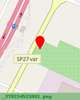 posizione della CERDINI COSTRUZIONI SRL