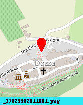 posizione della CHECK-UP DI EPEDRONI E GMARTELLO (SNC)