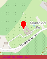 posizione della HOTEL MONTE DEL RE