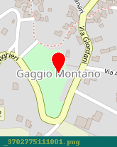 posizione della COMUNE DI GAGGIO MONTANO