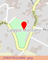 posizione della COMUNE DI GAGGIO MONTANO