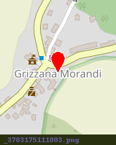 posizione della COMUNE DI GRIZZANA MORANDI