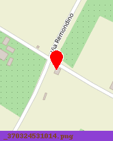 posizione della TECNO IDRO DI VASCADELLI FRANCO