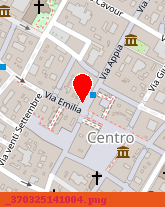posizione della TECNO CHIMICA SRL