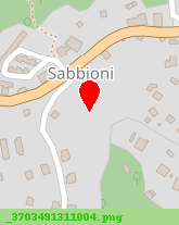 posizione della PARROCCHIA SI SABBIONI