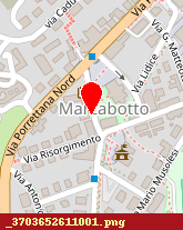 posizione della MEMOLI SAVERIA