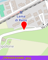 posizione della BAR LAMA