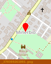 posizione della AS MINERBIO