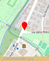 posizione della VILLA NERINO