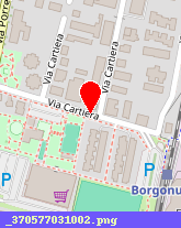 posizione della OFFICINA MECCANICA BARUZZI ENEA E C SNC