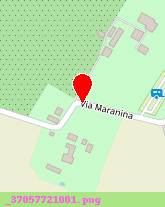 posizione della COLLINA MASSIMILIANO