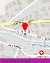 posizione della MUNICIPIO DI VERGATO