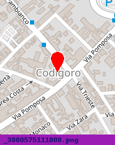 posizione della MUNICIPIO DI CODIGORO