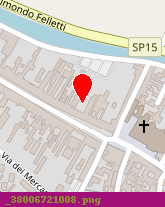 posizione della FERRARA INFORMATICA SOCCOOP SRL