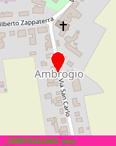 posizione della SOCIETA' CALCIO SPORTING AMBROGIO