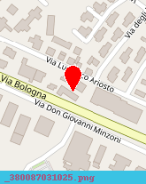 posizione della IMMOBILIARE REALI SRL