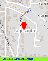 posizione della BIGONI DERNO