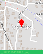 posizione della MUNICIPIO DI LAGOSANTO