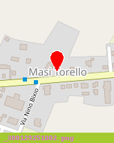 posizione della MUNICIPIO DI MASI TORELLO