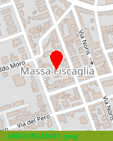 posizione della MUNICIPIO DI MASSAFISCAGLIA