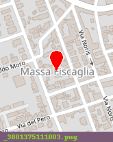 posizione della MUNICIPIO DI MASSAFISCAGLIA