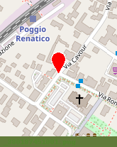 posizione della CENTRO PER L-IMPIEGO