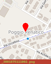 posizione della COMUNE DI POGGIO RENATICO