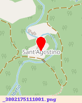 posizione della COMUNE DI SANT'AGOSTINO