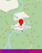 posizione della COMUNE DI SANT'AGOSTINO