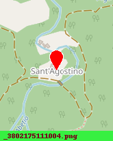 posizione della COMUNE DI SANT-AGOSTINO