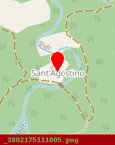 posizione della COMUNE DI SANT'AGOSTINO