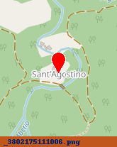 posizione della COMUNE DI SANT-AGOSTINO