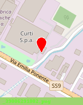 posizione della CURTI SPA