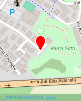 posizione della ZAULI ALBERTO