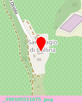 posizione della RISTORANTE SBIAGIO VECCHIO