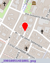 posizione della MARIANI GIOVANNA