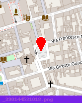 posizione della ELETTRA 2000 DI SELVAGGIO PASQUALE