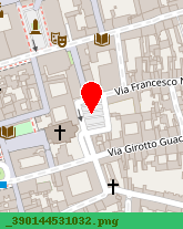 posizione della LACCHINI IMPIANTI DI LACCHINI FABRIZIO
