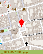 posizione della LG FRIGO SNC DI LAMA MICHELE E C