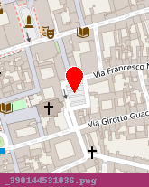 posizione della NANNI LORIS