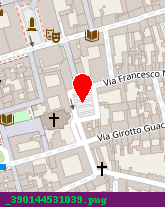 posizione della NUOVA SAR DI FOLI DAVIDE