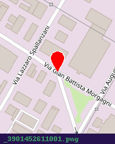 posizione della BASIGLI LINO