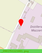 posizione della DISTILLERIE MAZZARI SPA