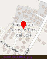 posizione della COMUNE DI CASTROCARO TERME E TERRA DEL SOLE