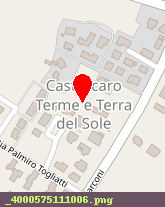 posizione della MUNICIPIO DI CASTROCARO TERME E TERRA DEL SOLE