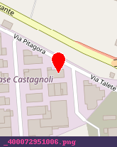 posizione della ZAVOLI SRL