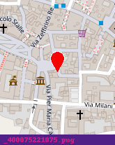 posizione della PANIFICIO BOLOGNESE