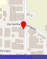 posizione della LOGIC TRANSPORT LOCATION SRL