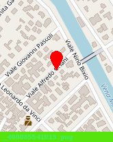 posizione della BAR HABANA CAFE'