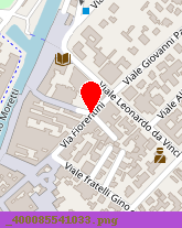 posizione della BOTTEGA DEL CAFFE'
